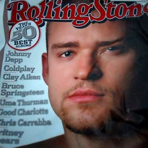 Justin Rolling Stone carry all bag